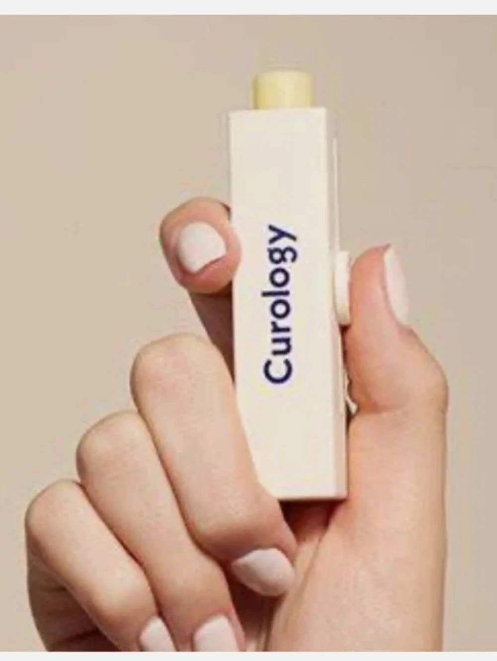 Curology lip balm